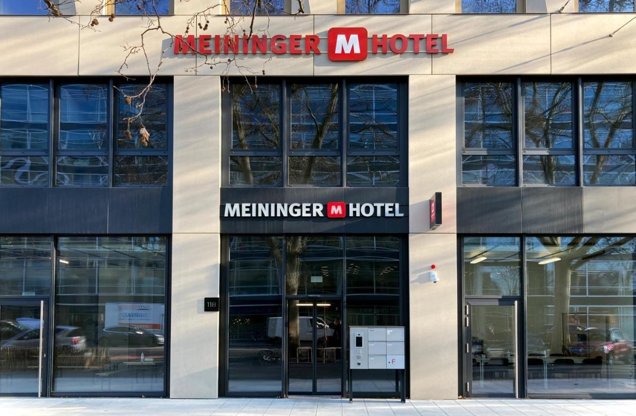 Meininger Hotel Geneve Centre Charmilles Экстерьер фото