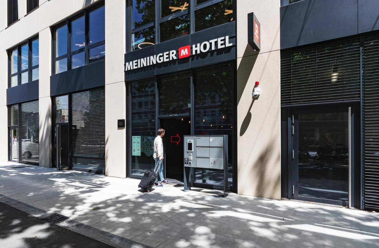 Meininger Hotel Geneve Centre Charmilles Экстерьер фото